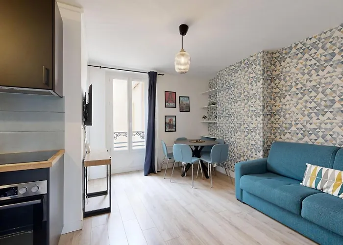 867-Suite Mimosa - Superb Apartment