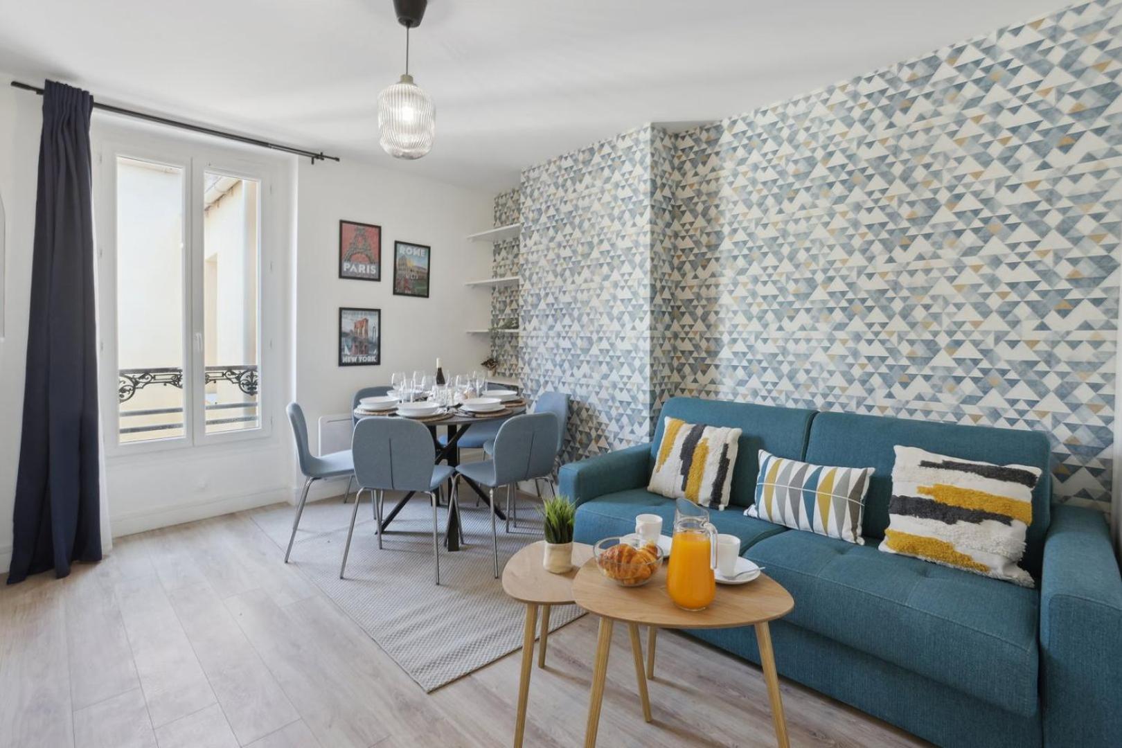 867-suite Mimosa - Superb Appartement Montreuil (Seine-Saint-Denis)