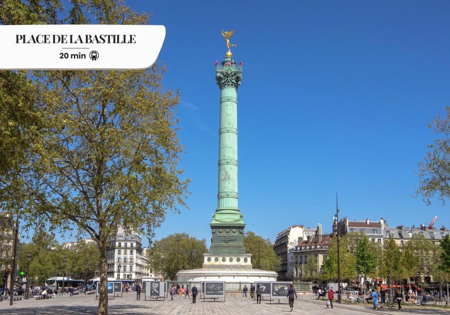 867-suite Mimosa - Superb Appartement