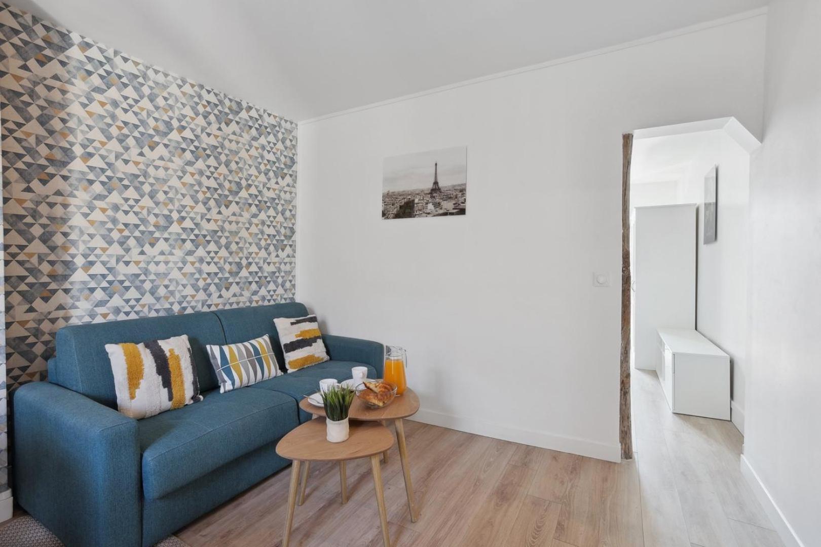 867-suite Mimosa - Superb * Montreuil (Seine-Saint-Denis)